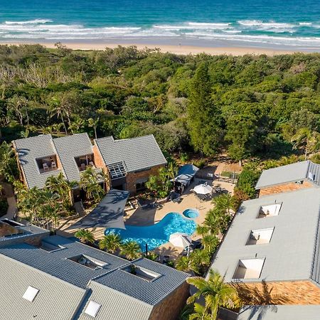 Glen Eden Beach Resort Peregian Beach Dış mekan fotoğraf