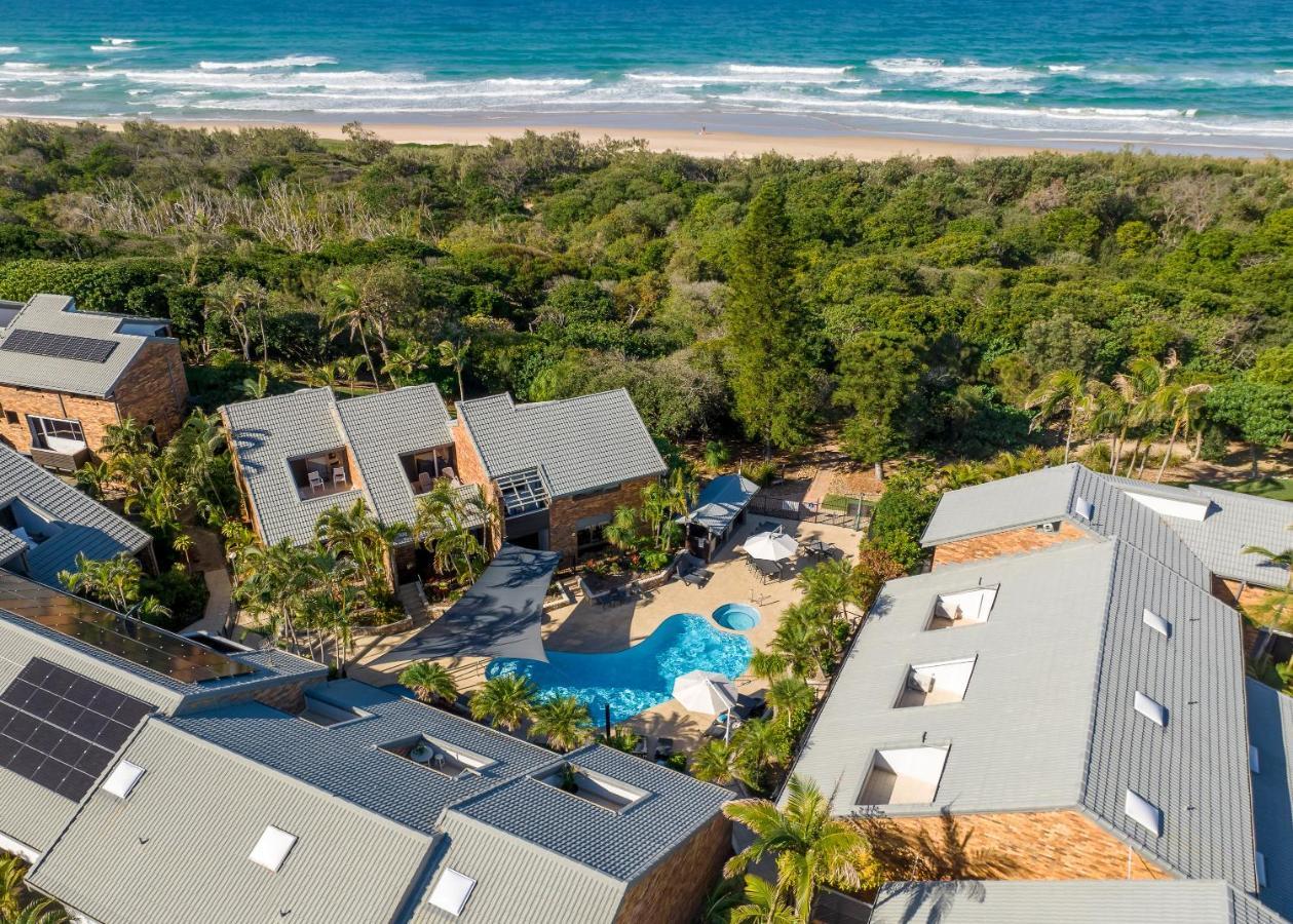 Glen Eden Beach Resort Peregian Beach Dış mekan fotoğraf