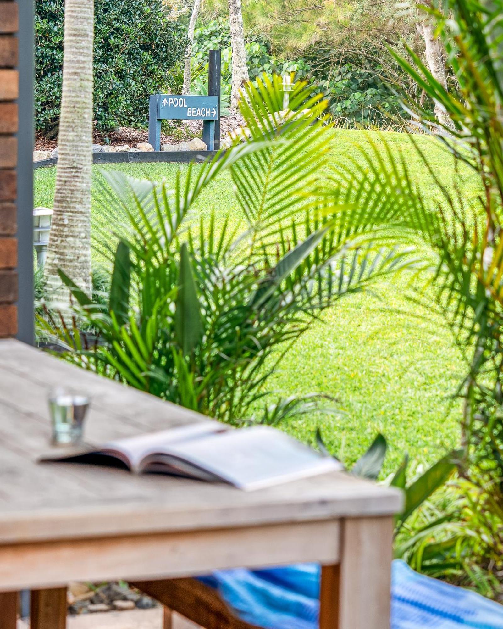 Glen Eden Beach Resort Peregian Beach Dış mekan fotoğraf