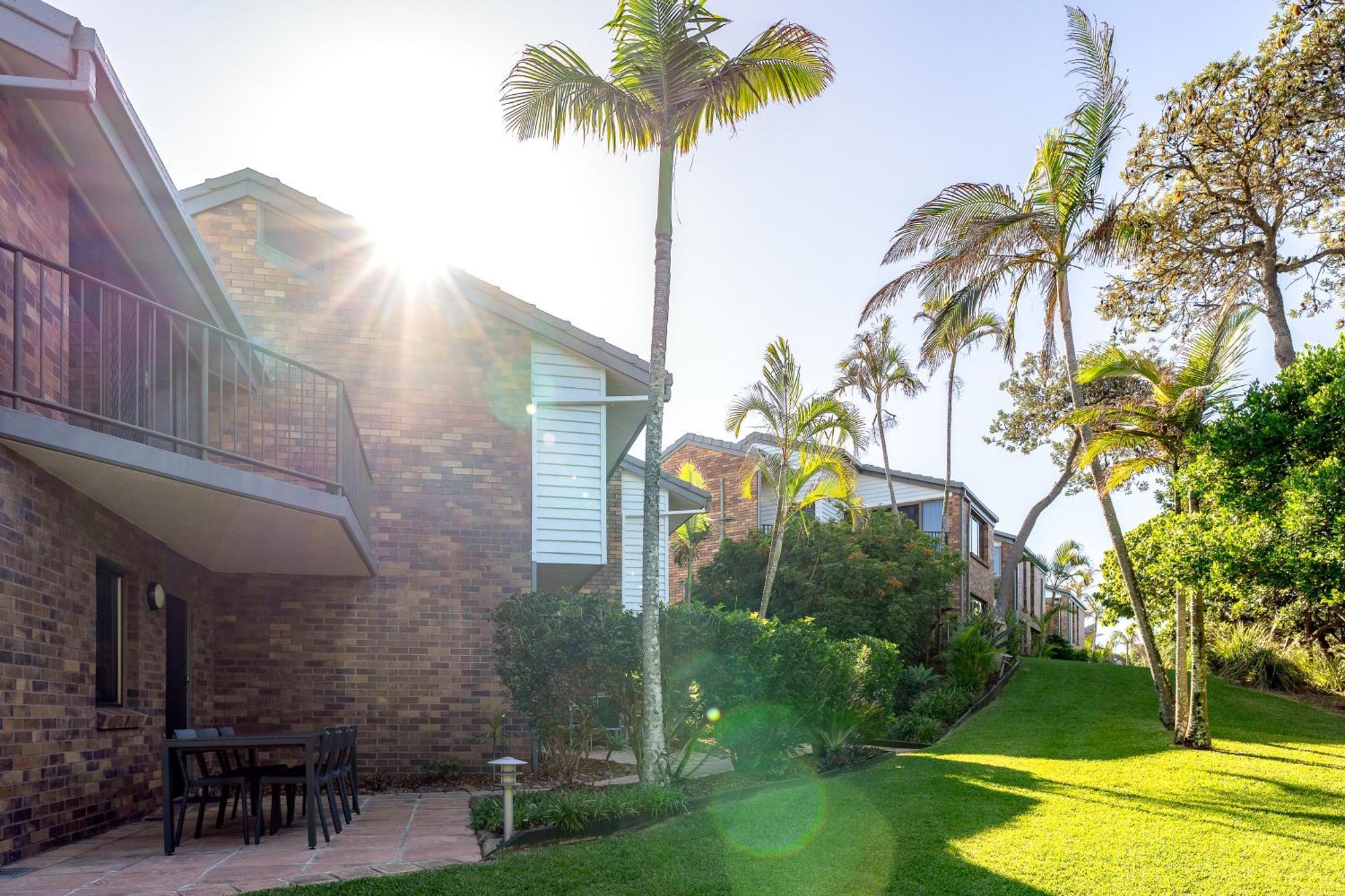 Glen Eden Beach Resort Peregian Beach Dış mekan fotoğraf