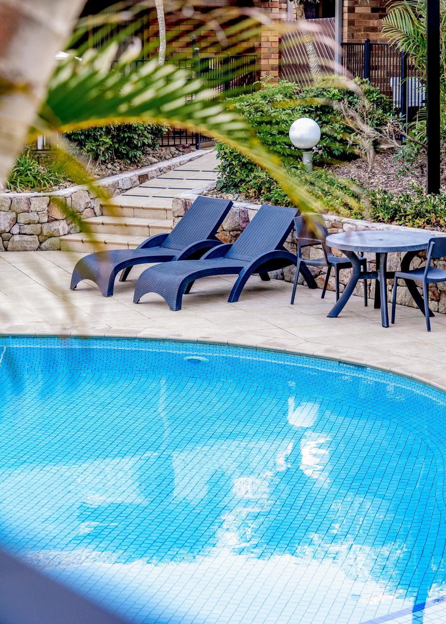 Glen Eden Beach Resort Peregian Beach Dış mekan fotoğraf